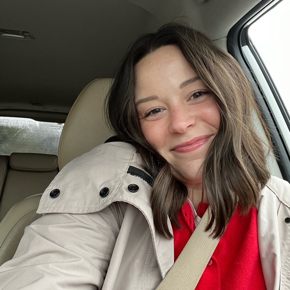 Meet your Posher, Katie